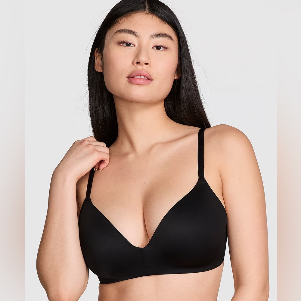 Wear Everywhere Lightly Lined Wireless Bra